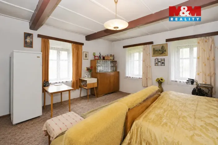 Prodej rodinného domu, Štoky - Pozovice, 45 m2