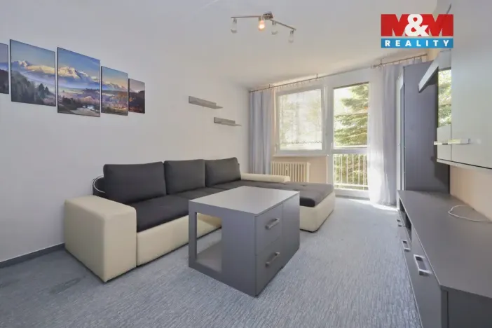 Pronájem bytu 4+1, Světlá nad Sázavou, Na Bradle, 93 m2