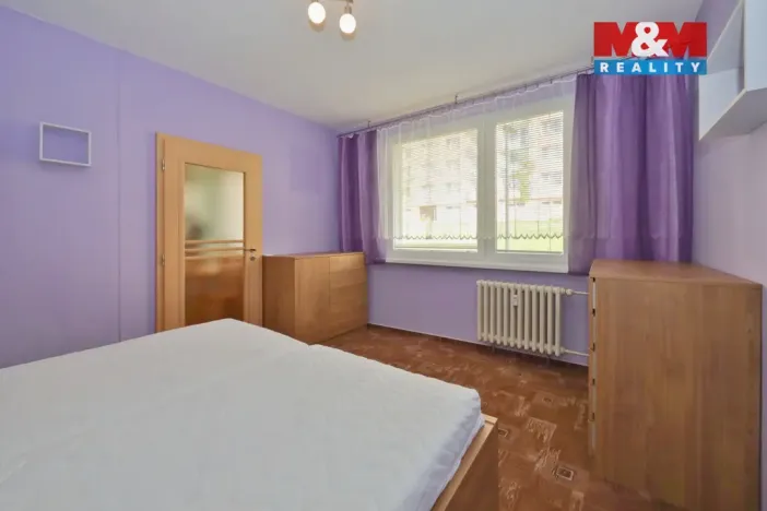 Pronájem bytu 4+1, Světlá nad Sázavou, Na Bradle, 93 m2