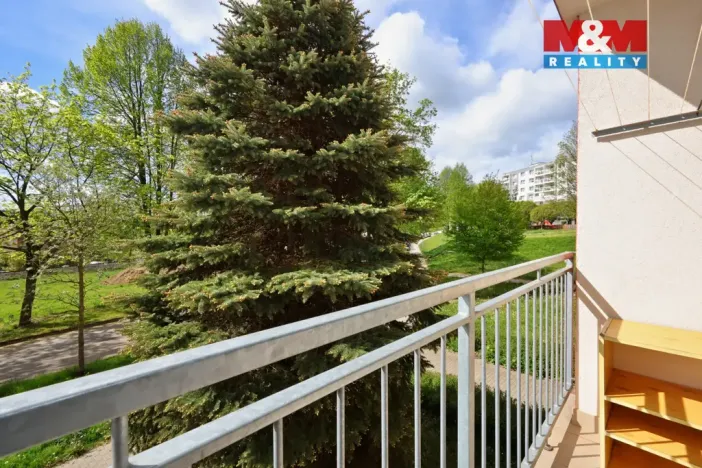 Pronájem bytu 4+1, Světlá nad Sázavou, Na Bradle, 93 m2
