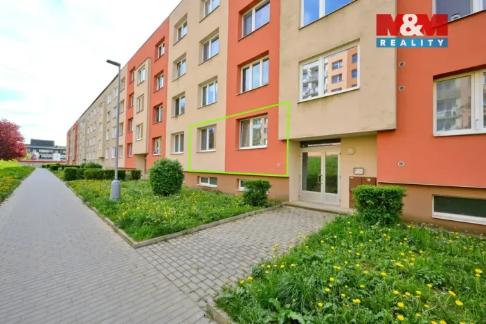 Pronájem bytu 4+1, Světlá nad Sázavou, Na Bradle, 93 m2