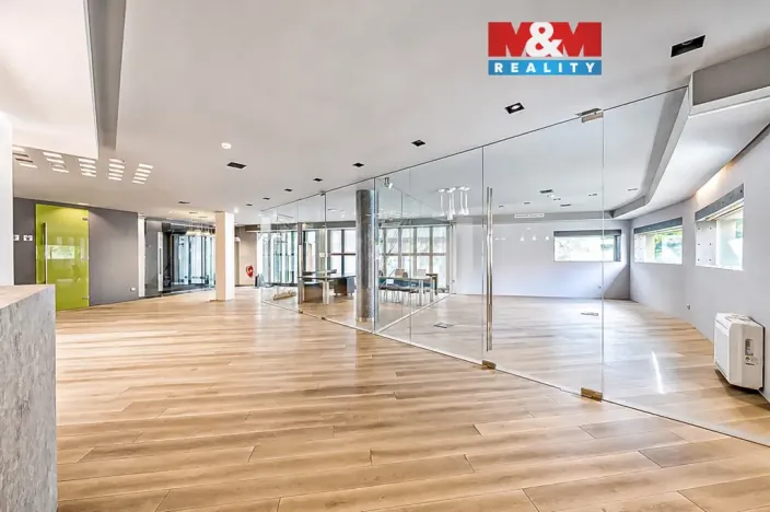 Pronájem kanceláře, Olomouc, Horní náměstí, 708 m2