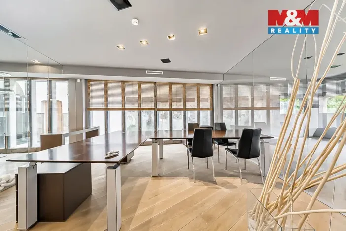 Pronájem kanceláře, Olomouc, Horní náměstí, 708 m2