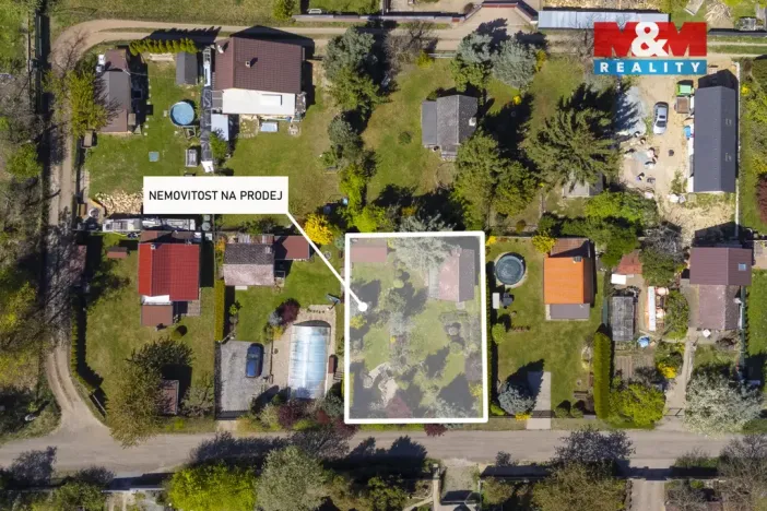 Prodej chaty, Heřmanův Městec, Na Ježkovce, 18 m2