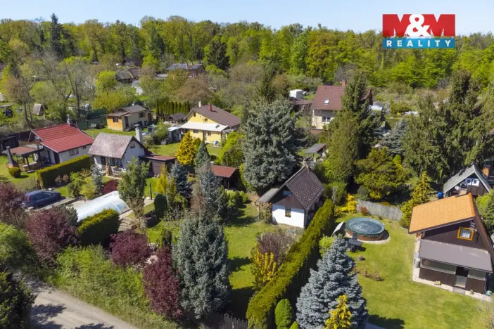 Prodej chaty, Heřmanův Městec, Na Ježkovce, 18 m2