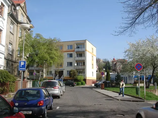 Pronájem bytu 2+kk, Teplice, Palackého, 36 m2