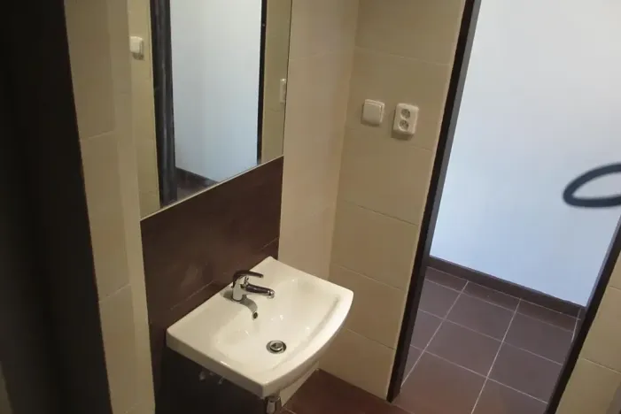 Pronájem bytu 2+kk, Teplice, Palackého, 36 m2