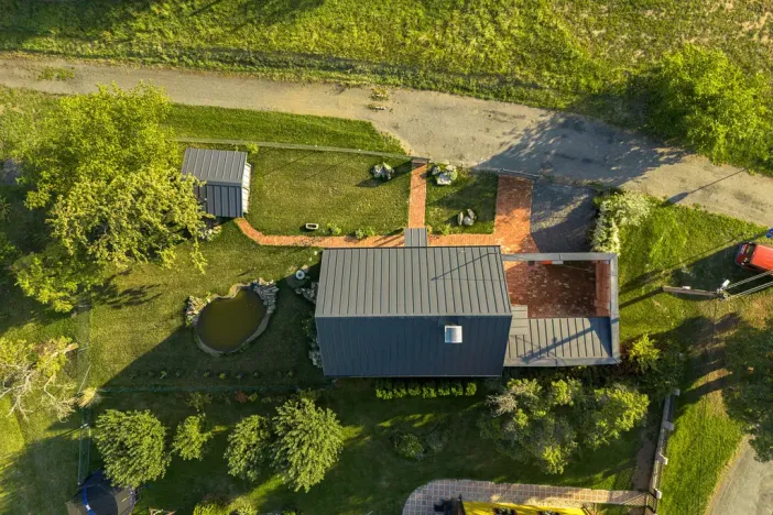 Prodej chaty, Hvožďany, 260 m2