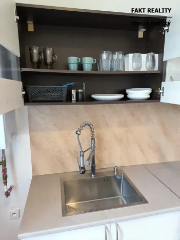 Pronájem bytu 1+1, Ústí nad Labem, Emy Destinové, 37 m2