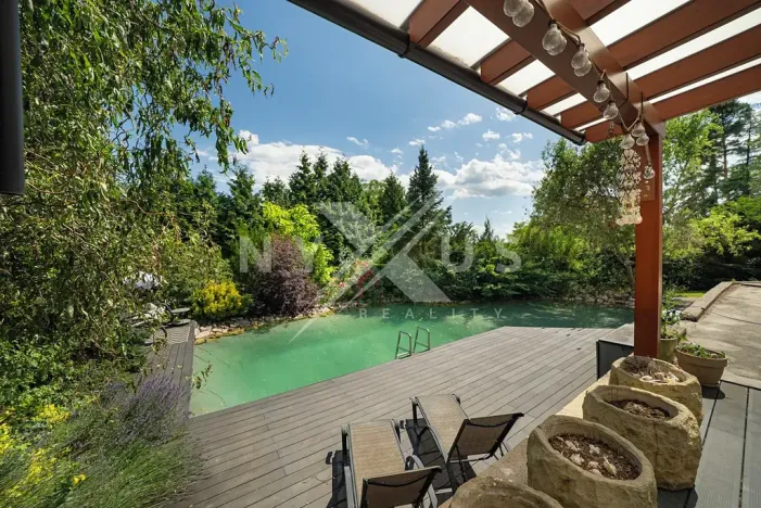 Prodej pozemku pro bydlení, Mníšek pod Brdy, Ve Štítku, 1424 m2