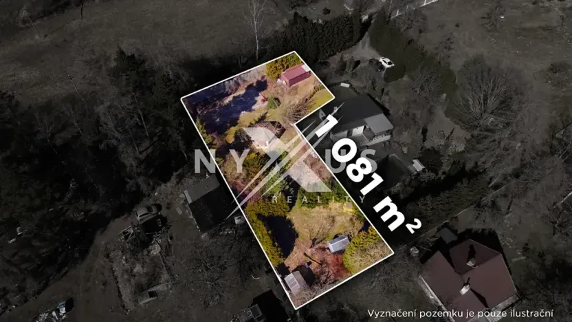 Prodej pozemku pro bydlení, Mníšek pod Brdy, Ve Štítku, 1424 m2