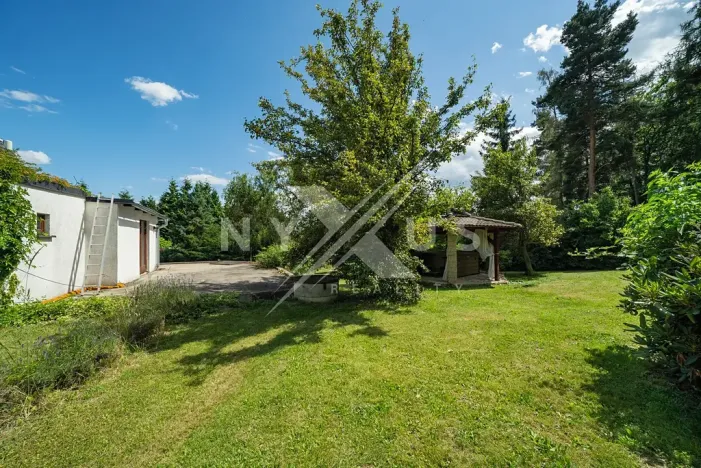 Prodej pozemku pro bydlení, Mníšek pod Brdy, Ve Štítku, 1424 m2