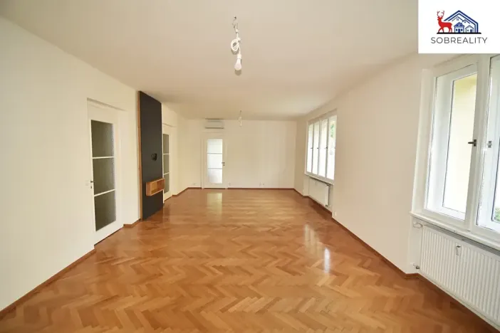 Pronájem bytu 3+1, Teplice, Poštovní, 137 m2