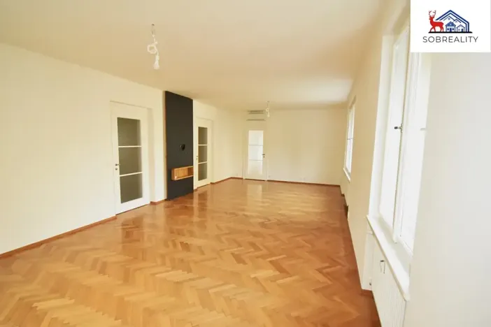 Pronájem bytu 3+1, Teplice, Poštovní, 137 m2
