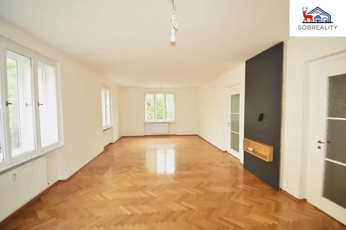 Pronájem bytu 3+1, Teplice, Poštovní, 137 m2