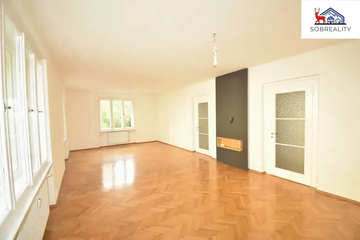 Pronájem bytu 3+1, Teplice, Poštovní, 137 m2