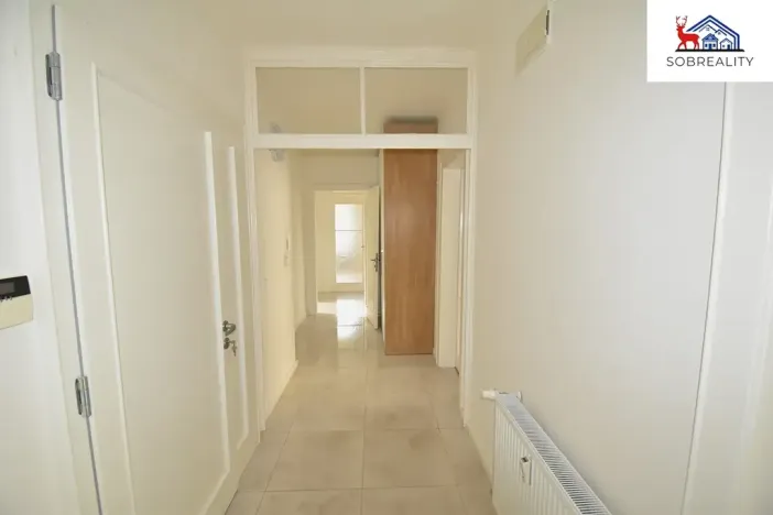 Pronájem bytu 3+1, Teplice, Poštovní, 137 m2