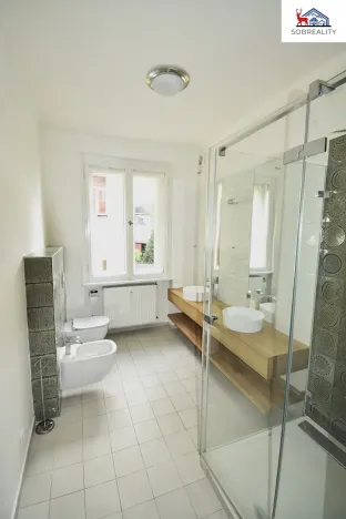 Pronájem bytu 3+1, Teplice, Poštovní, 137 m2
