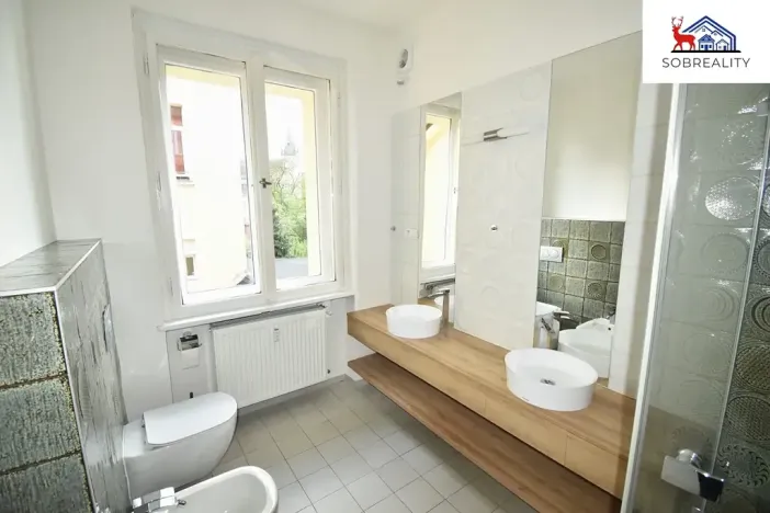 Pronájem bytu 3+1, Teplice, Poštovní, 137 m2