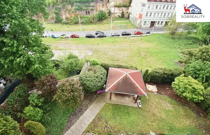 Pronájem bytu 3+1, Teplice, Poštovní, 137 m2