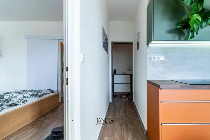 Pronájem bytu 2+1, Hrušovany u Brna, Sídliště, 64 m2