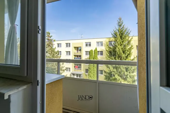 Pronájem bytu 2+1, Hrušovany u Brna, Sídliště, 64 m2