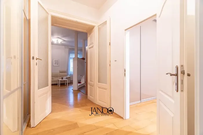 Pronájem bytu 3+kk, Brno, Slovákova, 68 m2