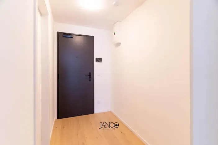 Pronájem bytu 1+kk, Brno, Bratislavská, 28 m2