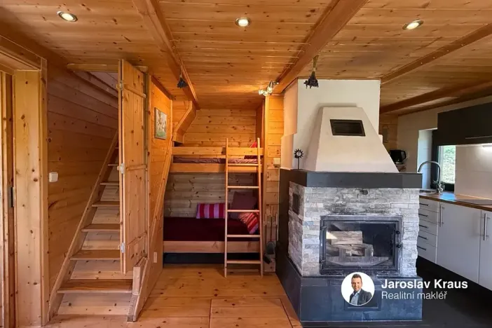 Prodej chaty, Úbislavice, 71 m2