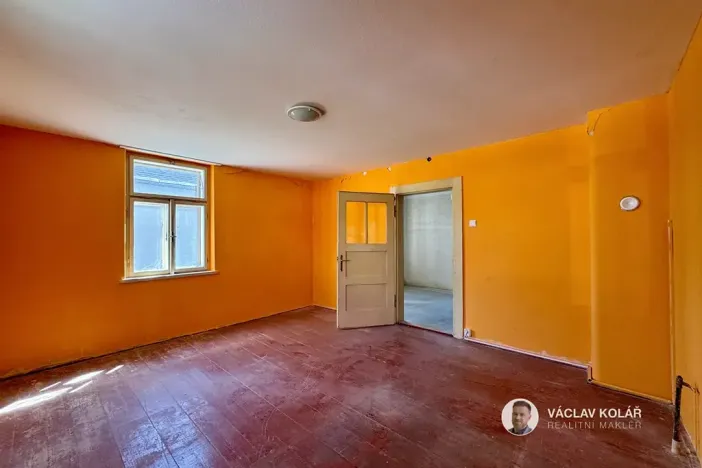 Prodej rodinného domu, Cerekvice nad Bystřicí, 62 m2
