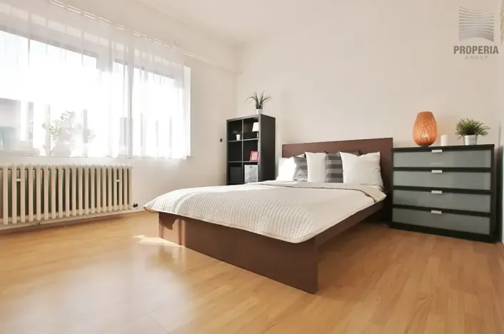Pronájem bytu 2+kk, Brno, 45 m2