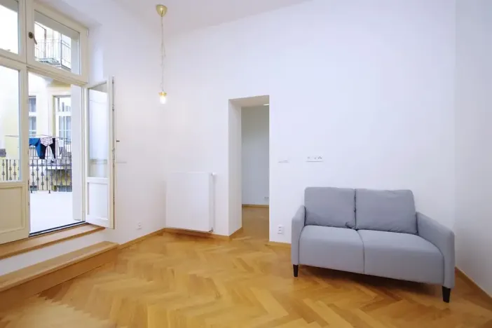 Pronájem bytu 2+kk, Praha - Staré Město, Kozí, 125 m2