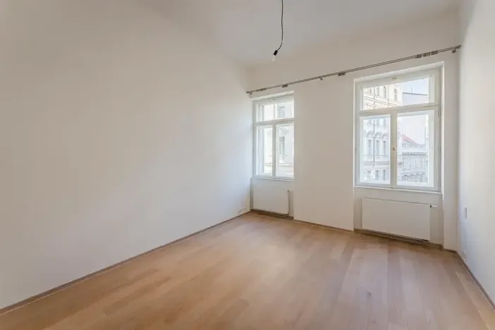 Pronájem bytu 3+kk, Praha - Nové Město, Jungmannova, 102 m2
