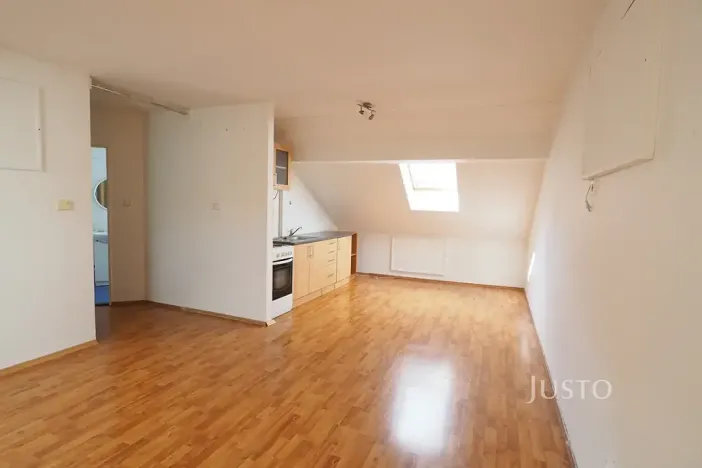 Pronájem bytu 2+kk, Písek, Smetanova, 61 m2