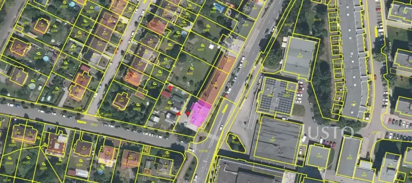 Prodej bytu 3+1, Písek, Baarova, 80 m2