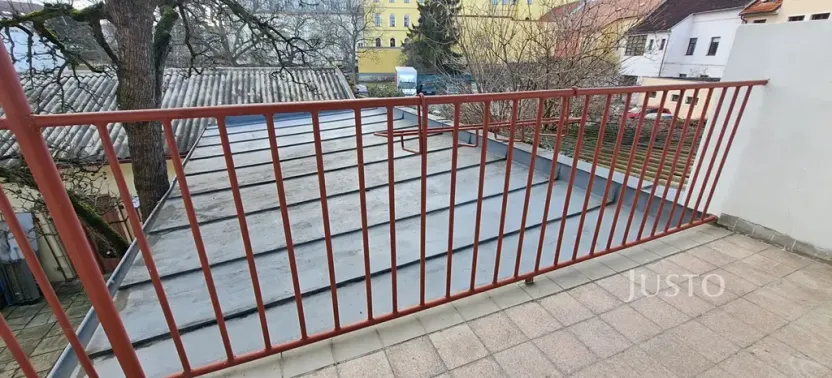 Pronájem bytu 3+1, Písek, Žižkova třída, 64 m2