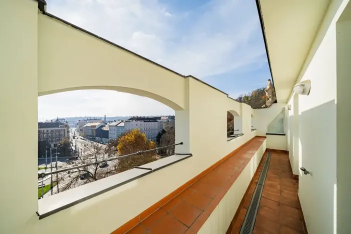 Pronájem bytu 5+1, Praha - Malá Strana, Újezd, 286 m2