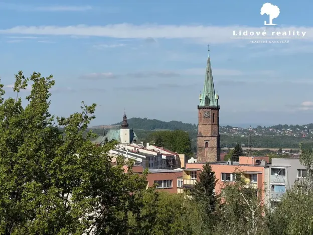 Prodej bytu 3+1, Frýdek-Místek, Mánesova, 84 m2