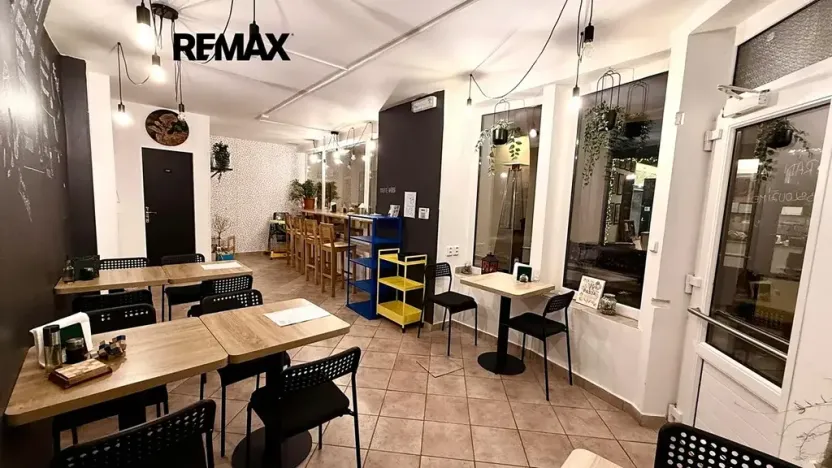 Pronájem restaurace, Šumperk, Gen. Svobody, 26 m2