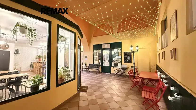 Pronájem restaurace, Šumperk, Gen. Svobody, 26 m2