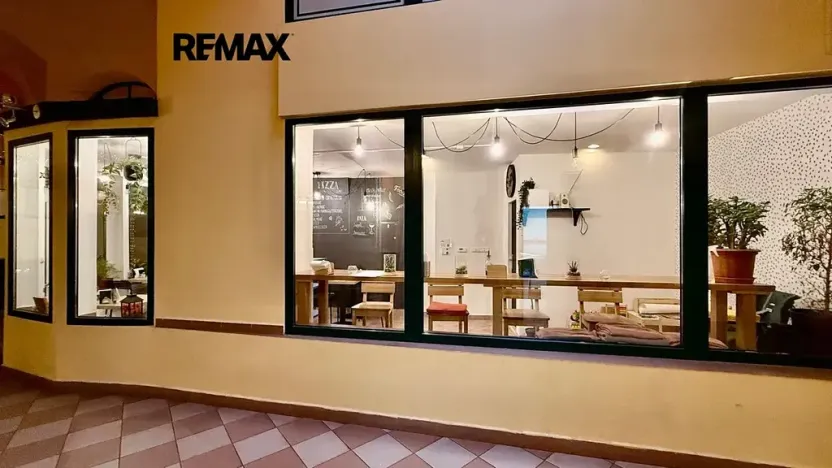 Pronájem restaurace, Šumperk, Gen. Svobody, 26 m2