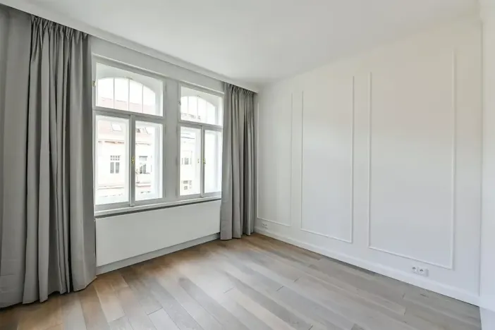Pronájem bytu 3+kk, Praha - Vinohrady, náměstí Jiřího z Poděbrad, 93 m2