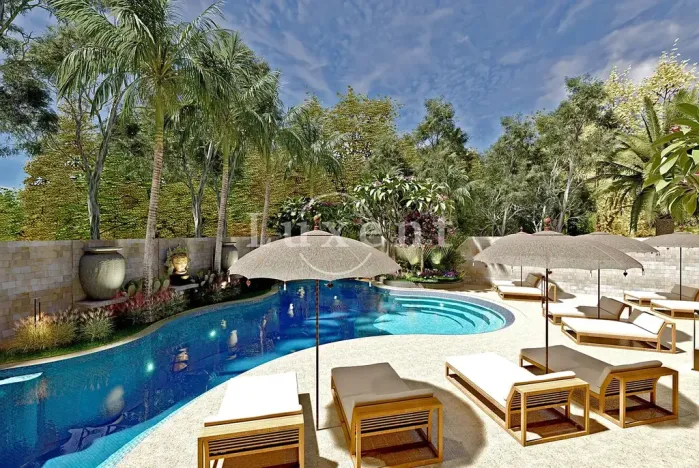 Prodej bytu 3+kk, Kerobokan, Indonésie, 46 m2