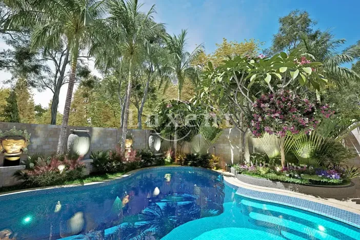 Prodej bytu 3+kk, Kerobokan, Indonésie, 46 m2