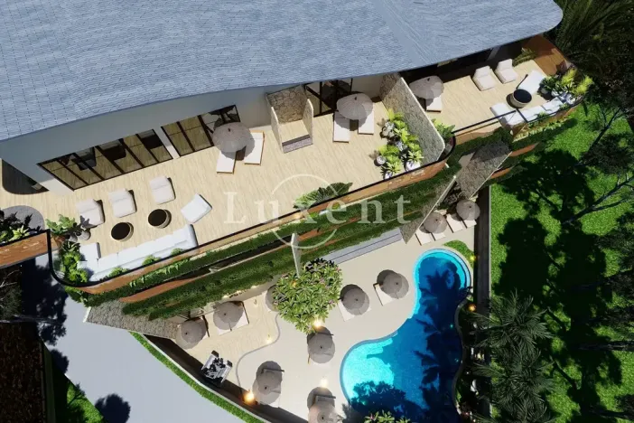 Prodej bytu 4+kk, Kerobokan, Indonésie, 126 m2