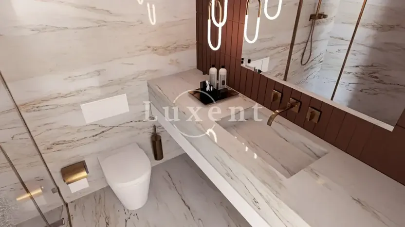 Prodej bytu 1+1, Taqah, Omán, 70 m2