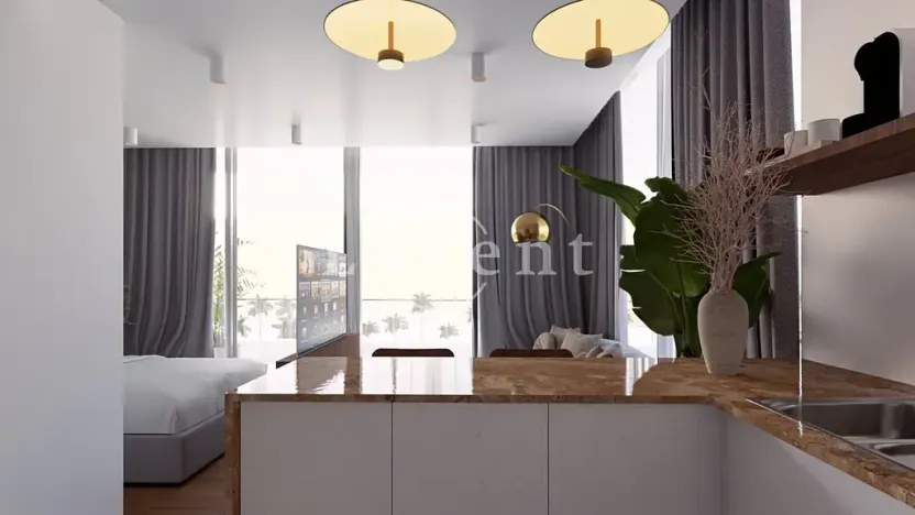 Prodej bytu 1+1, Taqah, Omán, 101 m2