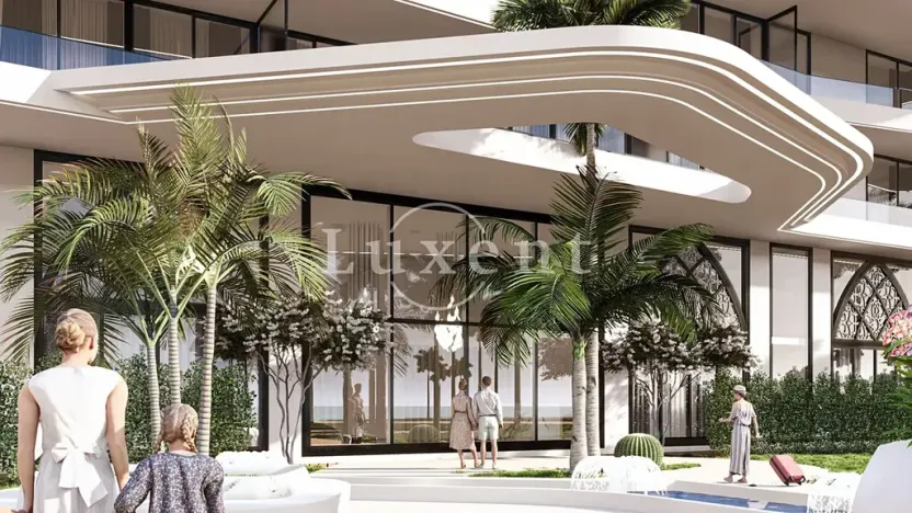 Prodej bytu 1+1, Taqah, Omán, 101 m2