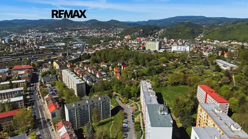Prodej bytu 2+1, Děčín, Kamenická, 59 m2