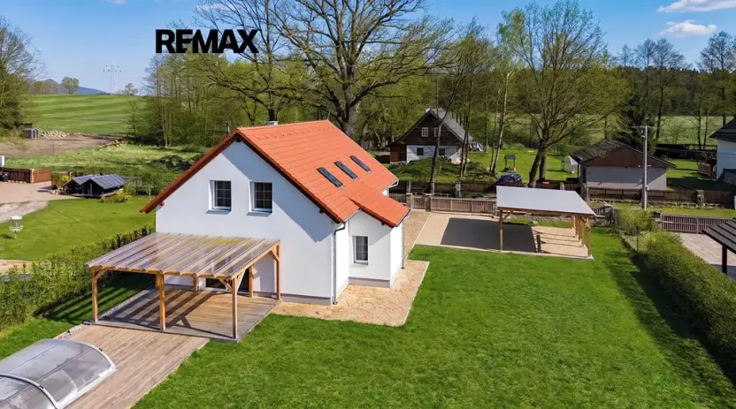 Prodej rodinného domu, Česká Lípa, 159 m2